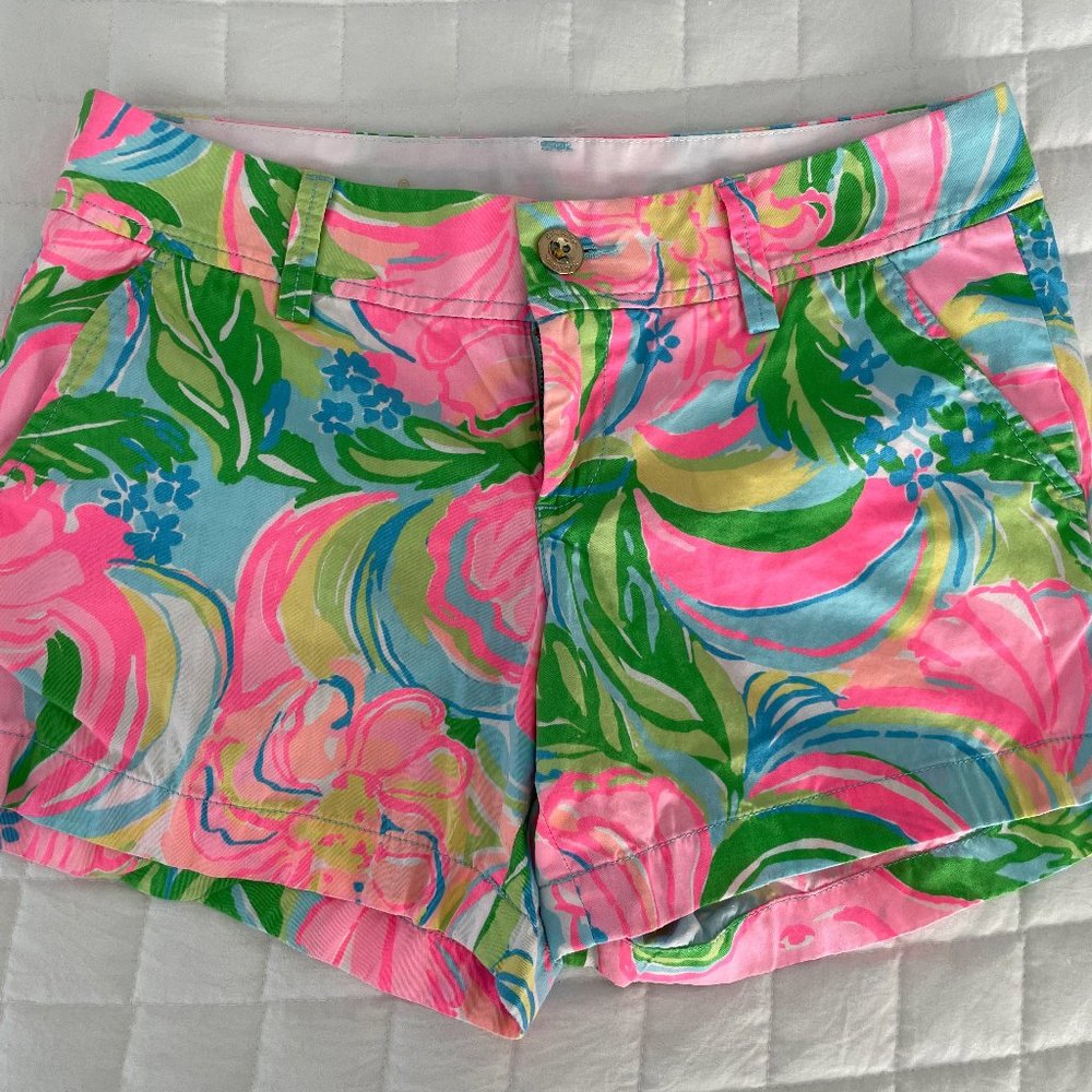 Lilly Pulitzer - The Callahan Shorts
